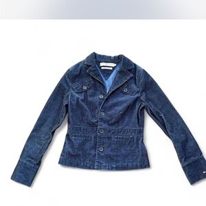 Tommy Hilfiger Dark Blue Jean Jacket for Kids